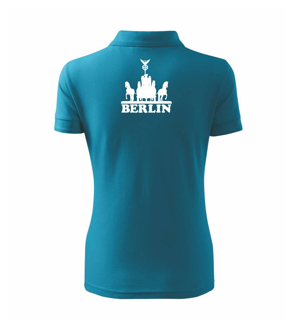 Berlin pamätník Berlin pamätník