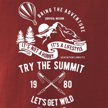 Try The Summit (vlastný ročník)