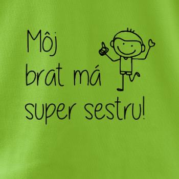 Môj brat má super sestru