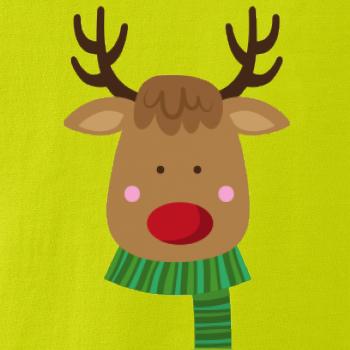 Jeleň so šálom Jeleň so šálom