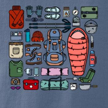 Čo si zbaliť na kempovanie?