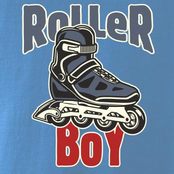 Roller boy modern