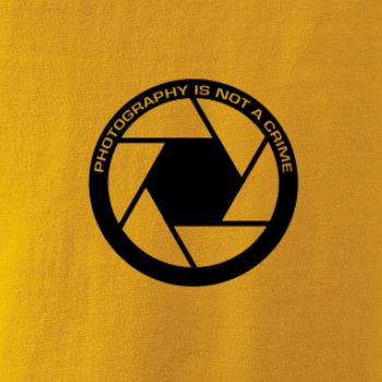 Photography is Not a Crime Photography is Not a Crime