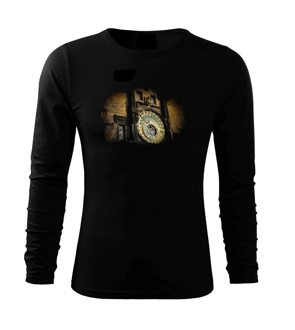 Orloj - Tričko s dlhým rukávom FIT-T long sleeve