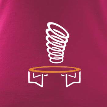 Trampolínky pružina