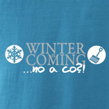 Winter Is Coming parodie