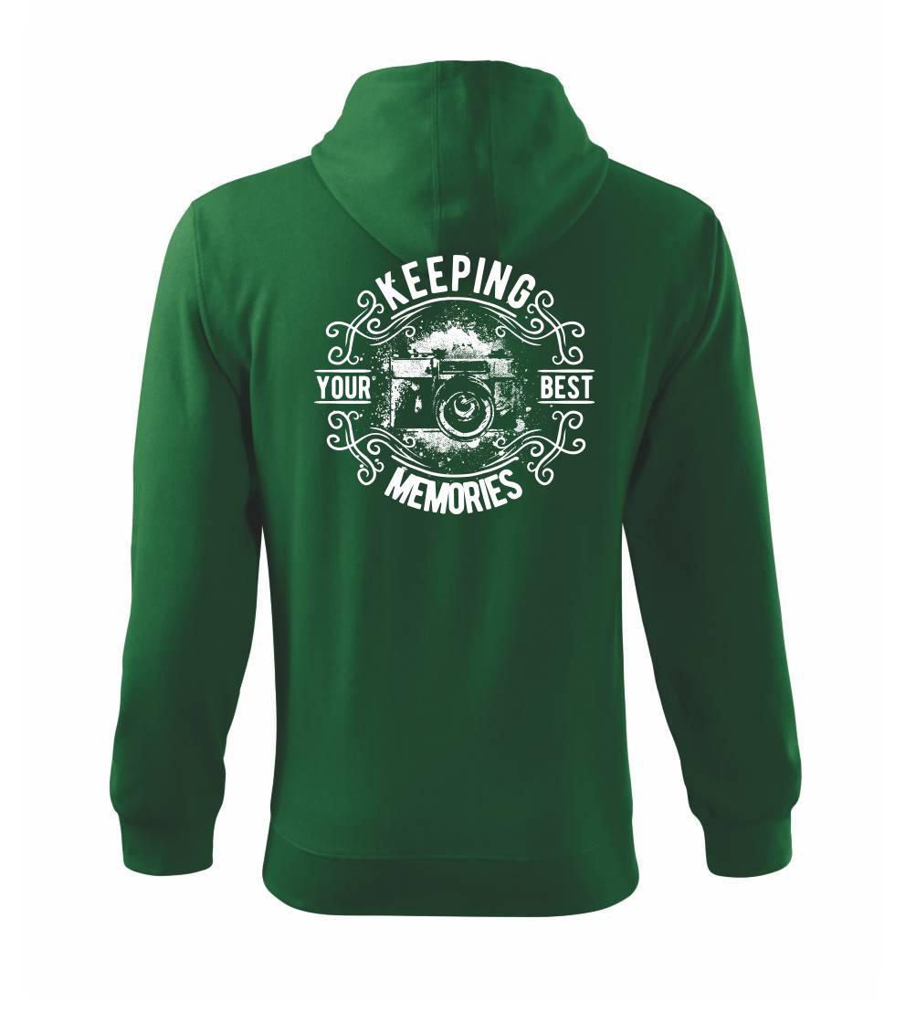 Keeping your Best Memories Keeping your Best Memories