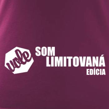 Som limitovaná edícia