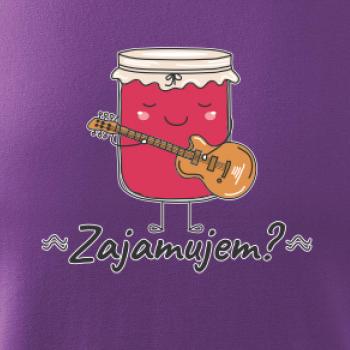 Zajamujem?