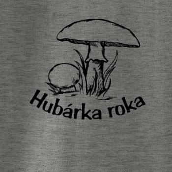 Hubár roka, Hubárka roka