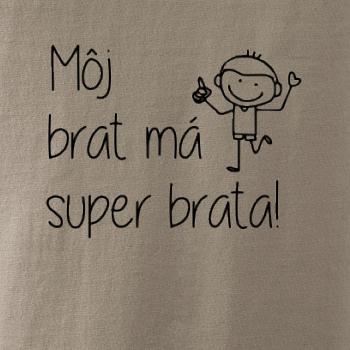 Môj brat má super brata
