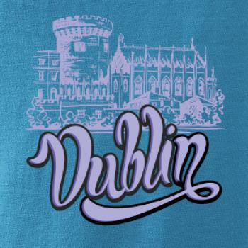 Dublin Ireland Lettering