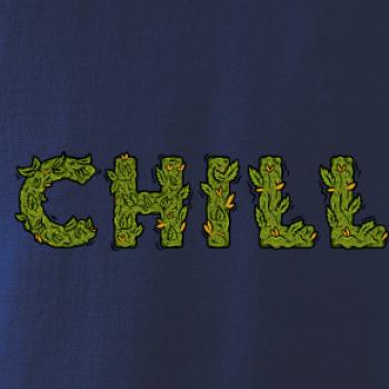 Konope nápis chill Konope nápis chill