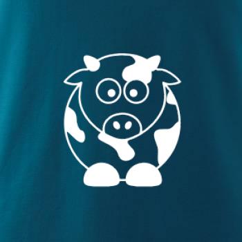 Roztomilá krava Roztomilá krava