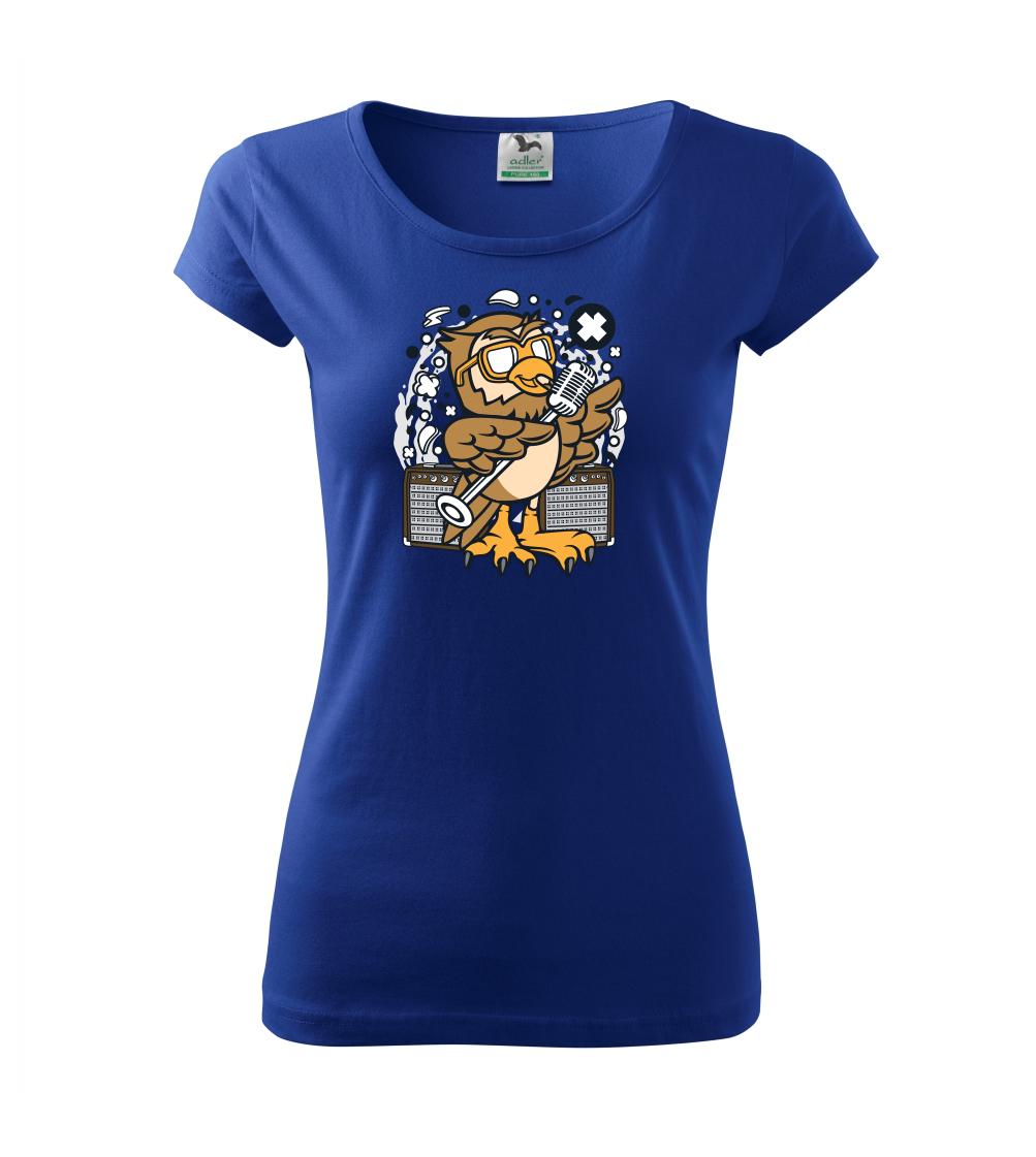 Sova speváčka komiks