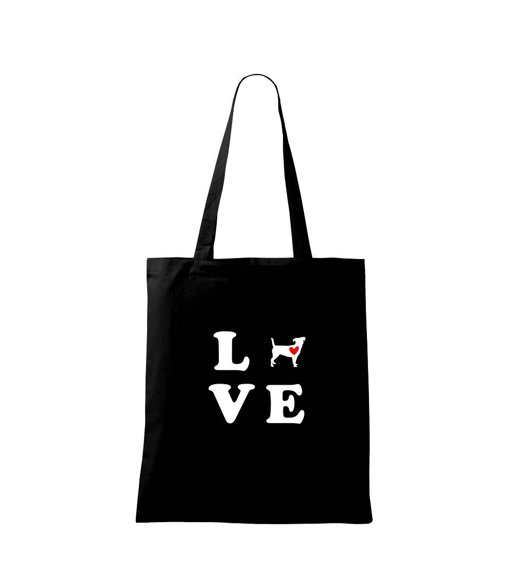 Jack russel terier love