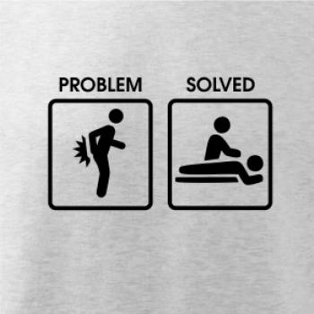 Masáž problem solved