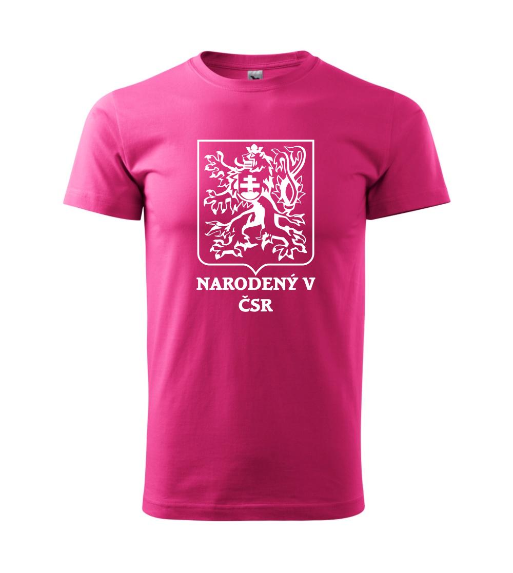 Narodený v ČSR / Narodená v ČSR (1920 - 1960) Narodený v ČSR / Narodená v ČSR (1920 - 1960)