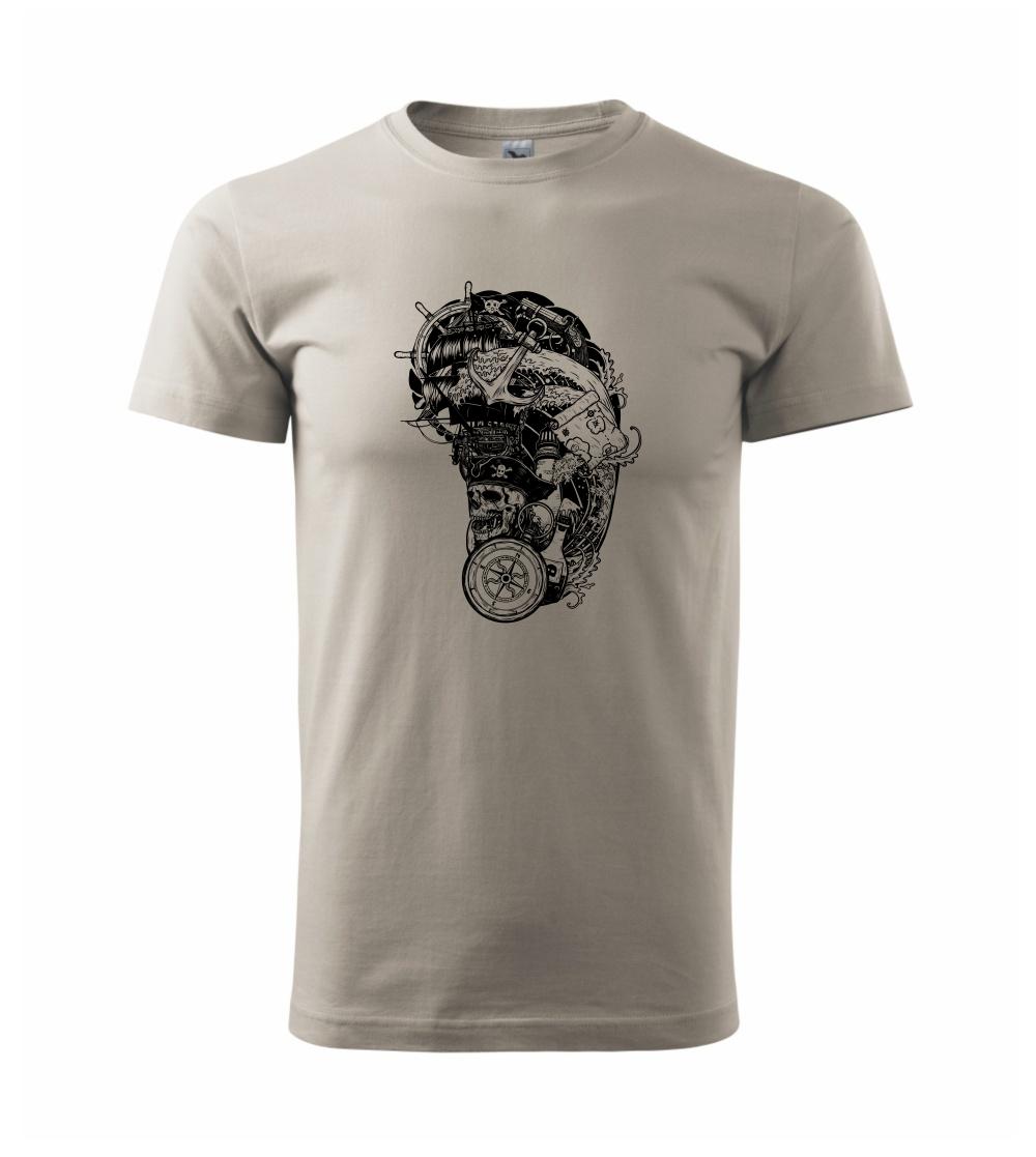 Pirátske tetovanie Pirátske tetovanie