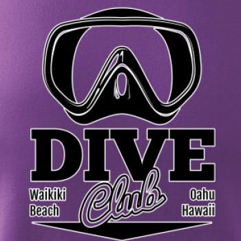 Dive club - waikiki