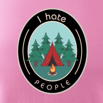 I hate people - stan a les