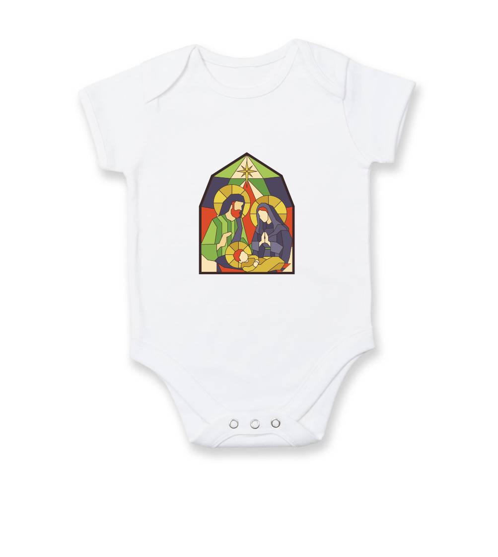 Vitráž - jasličky Vitráž - jasličky