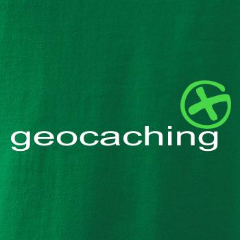 Geocaching nápis