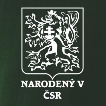 Narodený v ČSR / Narodená v ČSR (1920 - 1960) Narodený v ČSR / Narodená v ČSR (1920 - 1960)