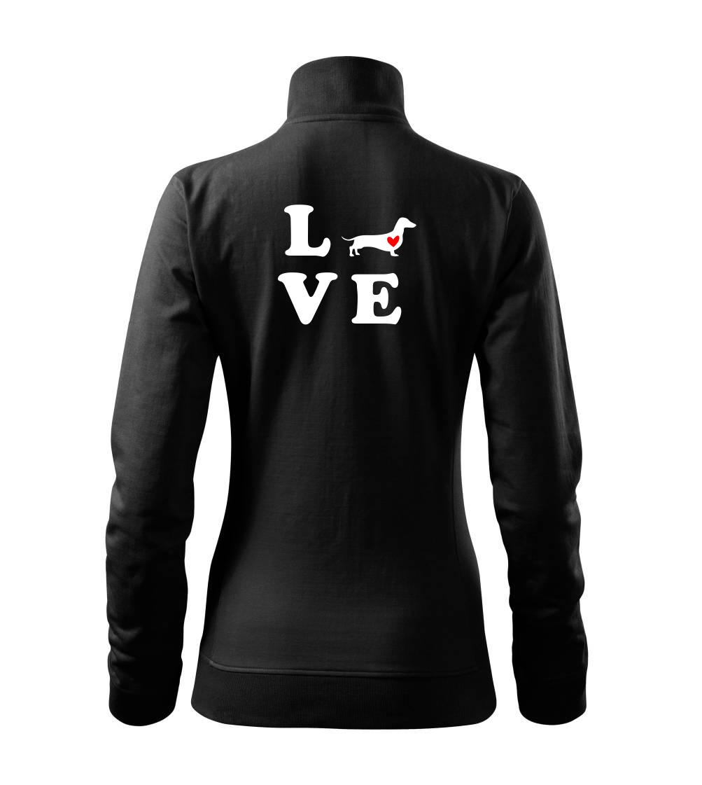 Jazvečík - Love Jazvečík - Love