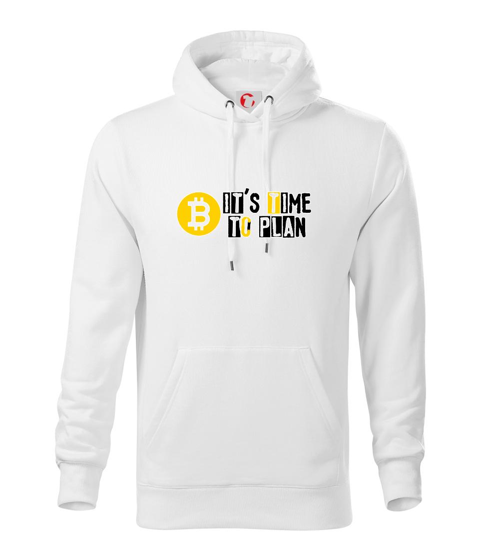 It's time to plan bitcoin It's time to plan bitcoin