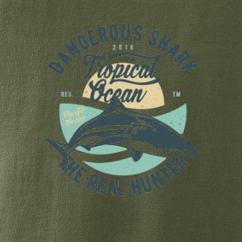 Dangerous Shark Dangerous Shark