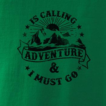 Is Calling adventure