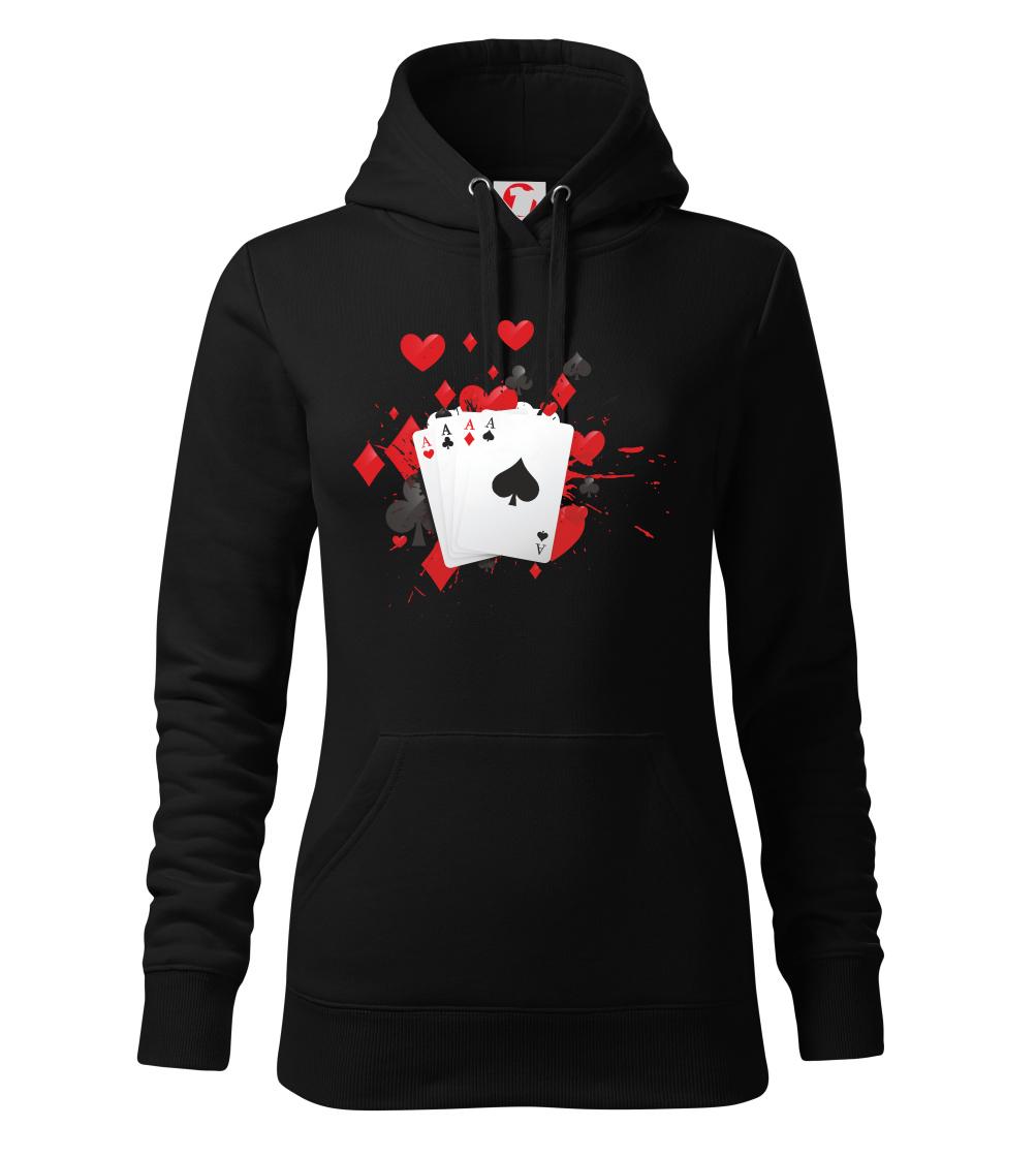 Poker karty splash Poker karty splash