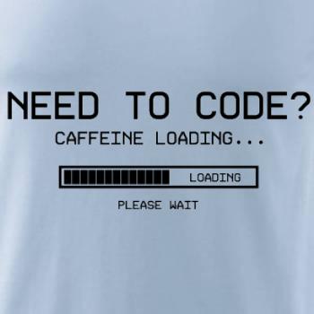 Need to code