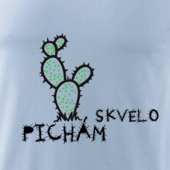 Pichám skvelo