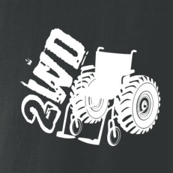 Vozíčkar 2WD Vozíčkar 2WD