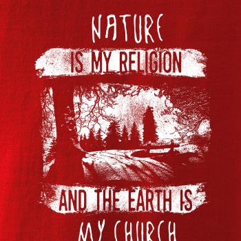 Nature is my Religion