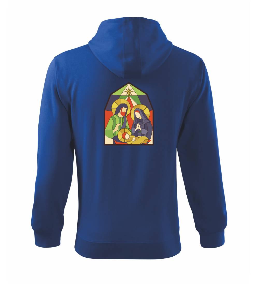 Vitráž - jasličky Vitráž - jasličky