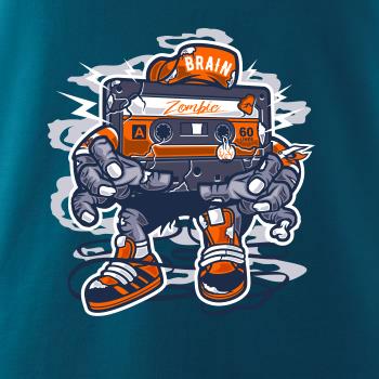 Zombie kazeťák Zombie kazeťák