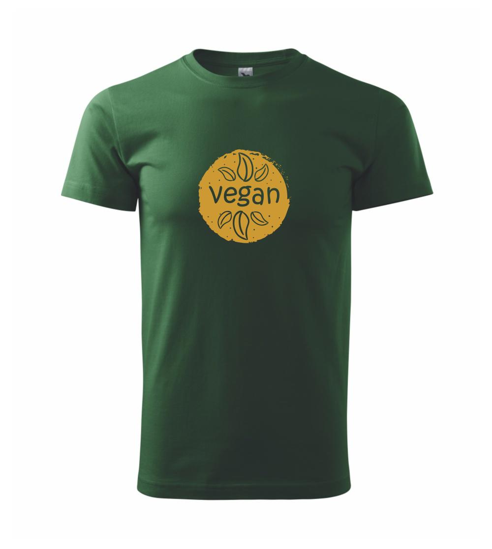 Vegan hnedý kruh Vegan hnedý kruh