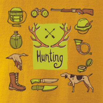 Hunting - ikony