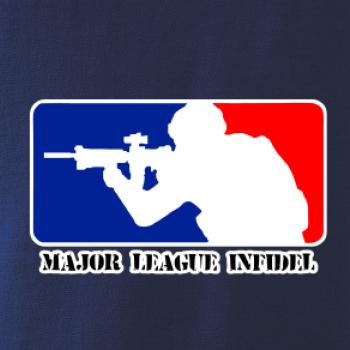 Major League Infidel