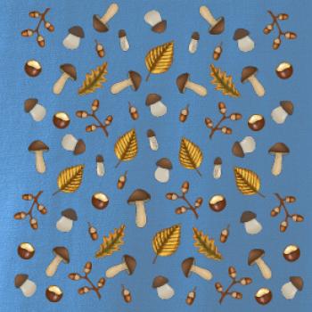 Huby na jeseň Huby na jeseň