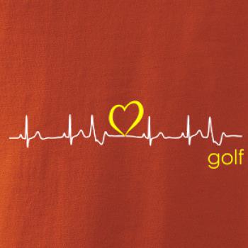 Moje srdce bije pre golf