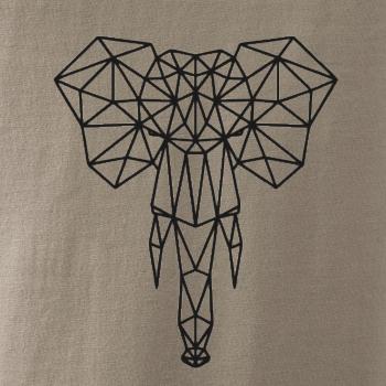 Geometria - slon chobot