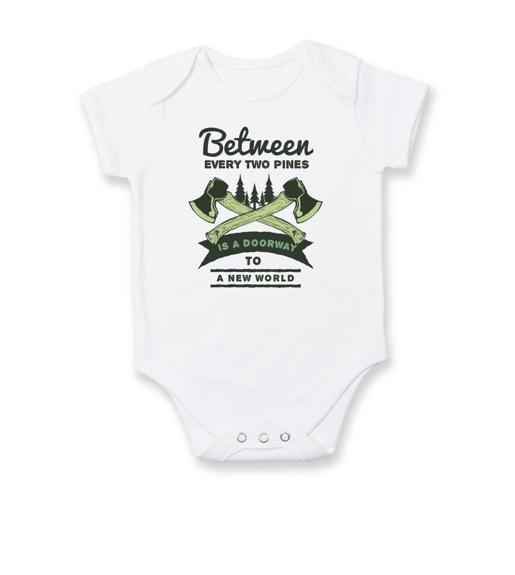 Between every two pines Between every two pines