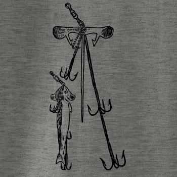 Kreslené trojháčiky Kreslené trojháčiky