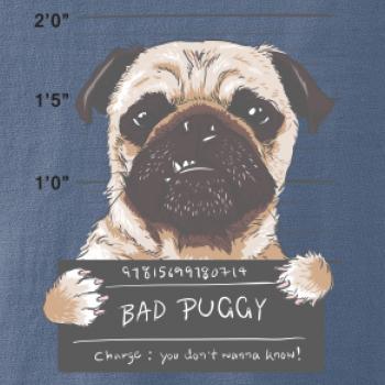 Mops - Bad Puggy