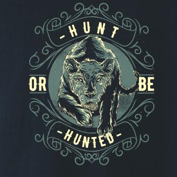 Hunt or Be Hunted tiger