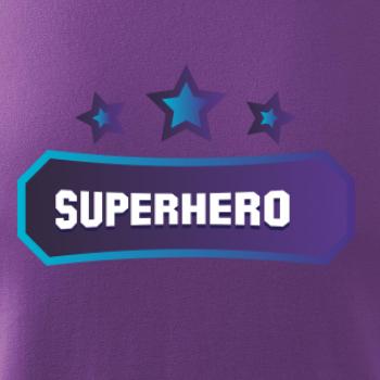 Superboy  - nápis farebný